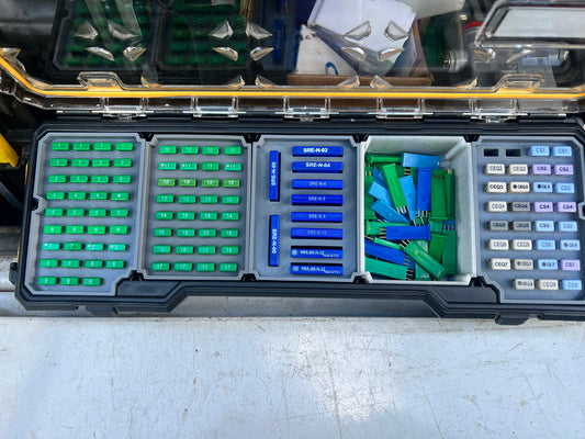 PADS Tool Box Inserts